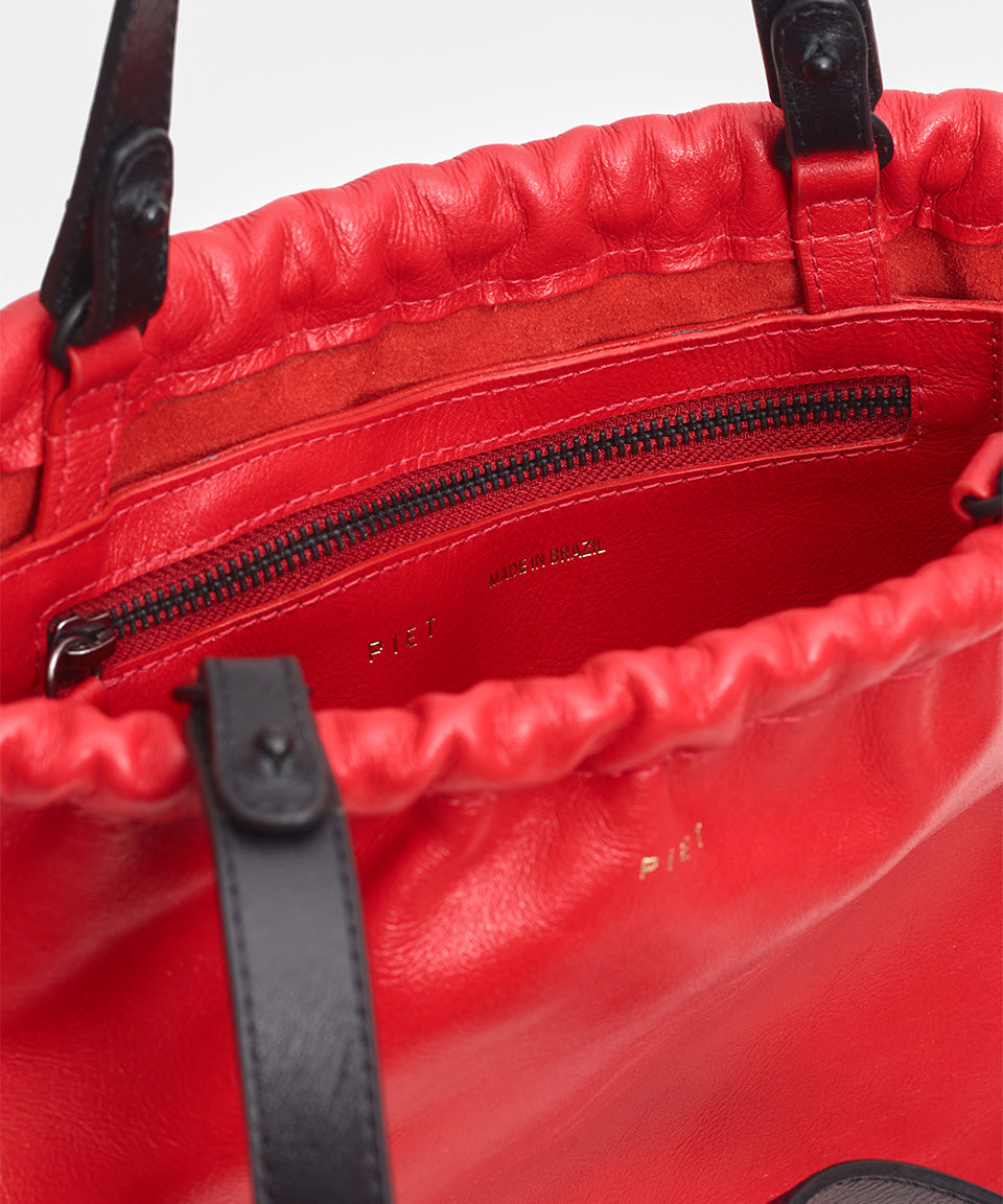 [PRE-ORDER] Football Backpack Red