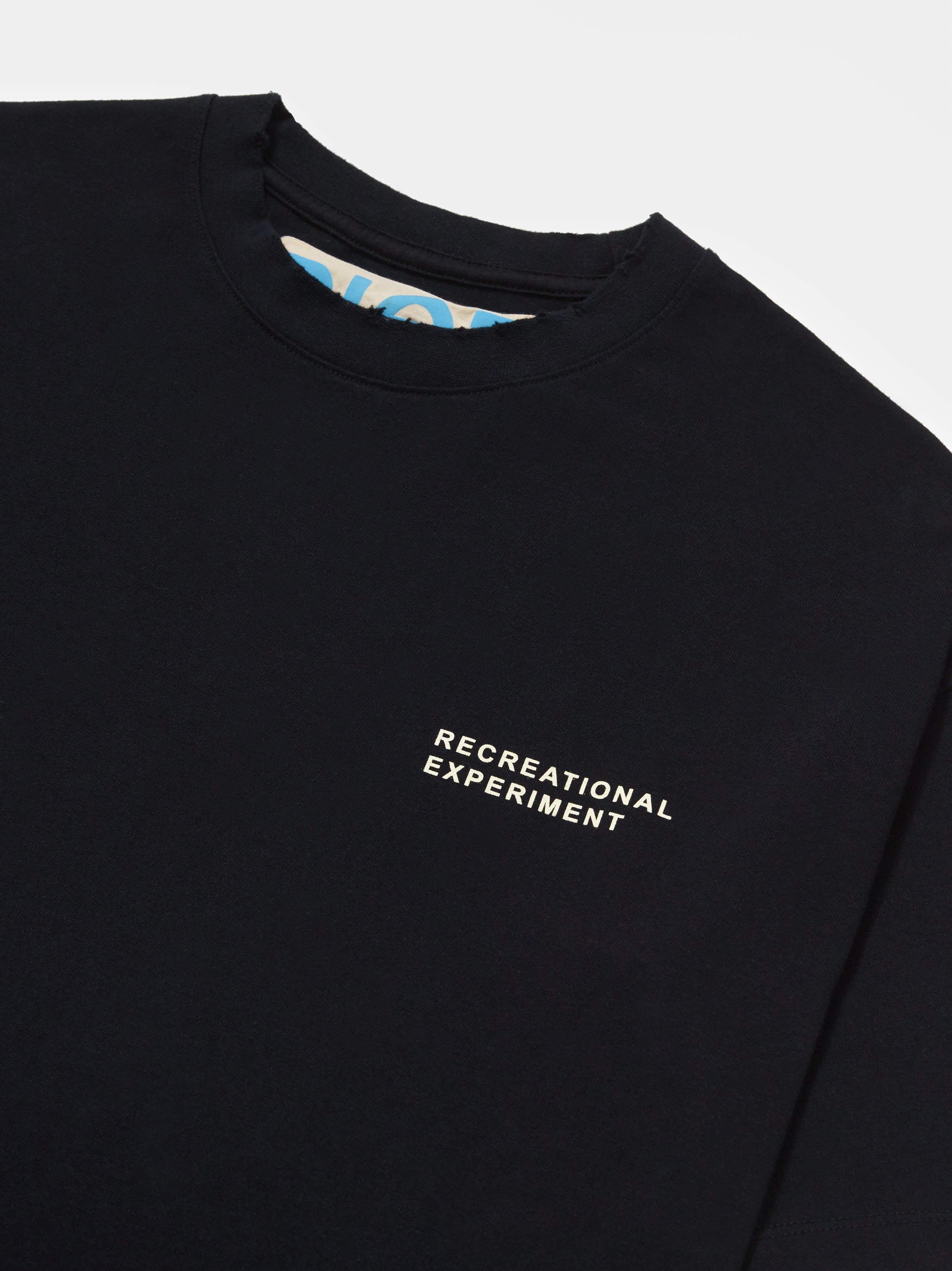 Recreational Experiment Gem T-Shirt - Black