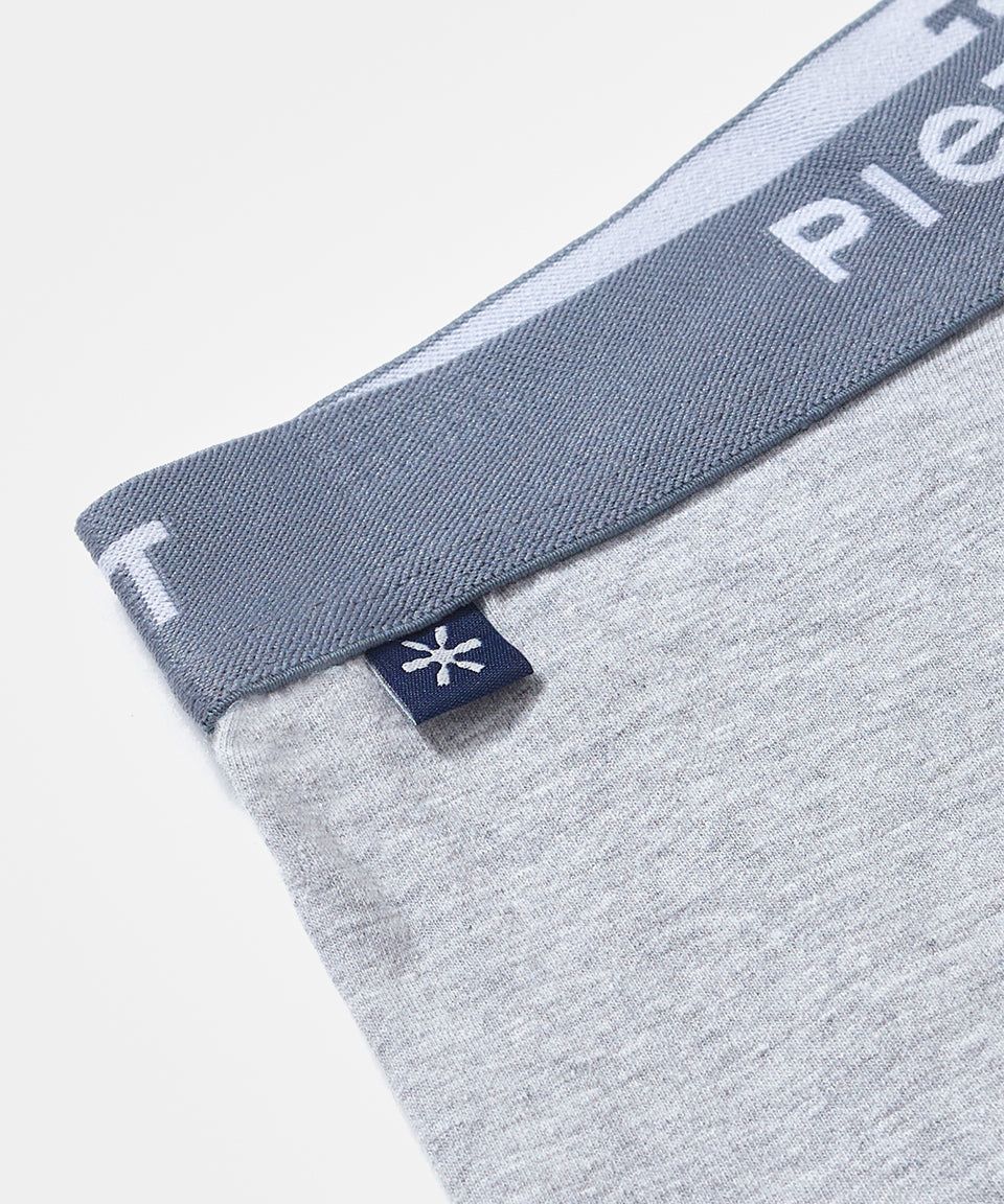 PIET Boxers - Grey/Grey