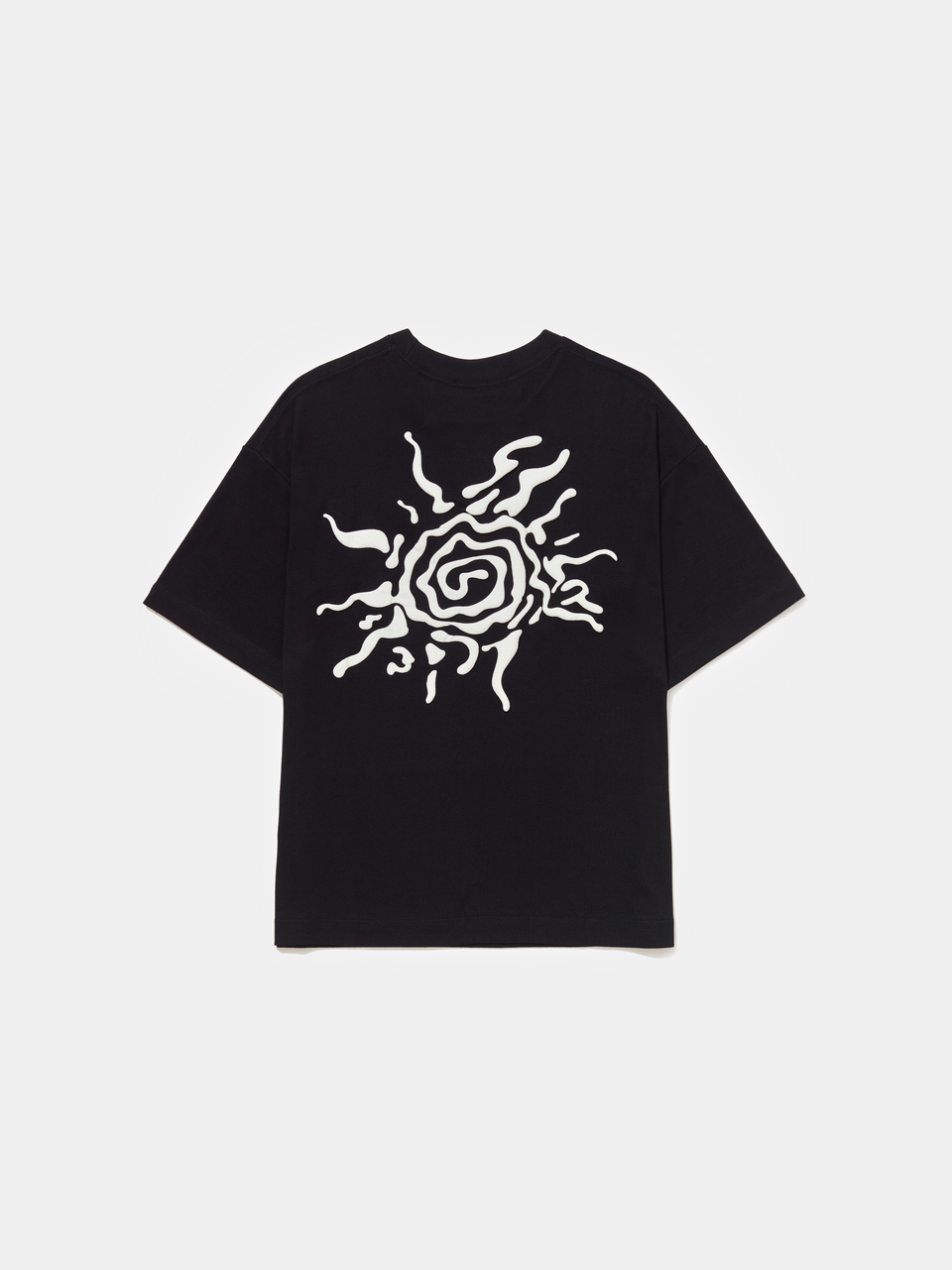 Sun T-Shirt - Black