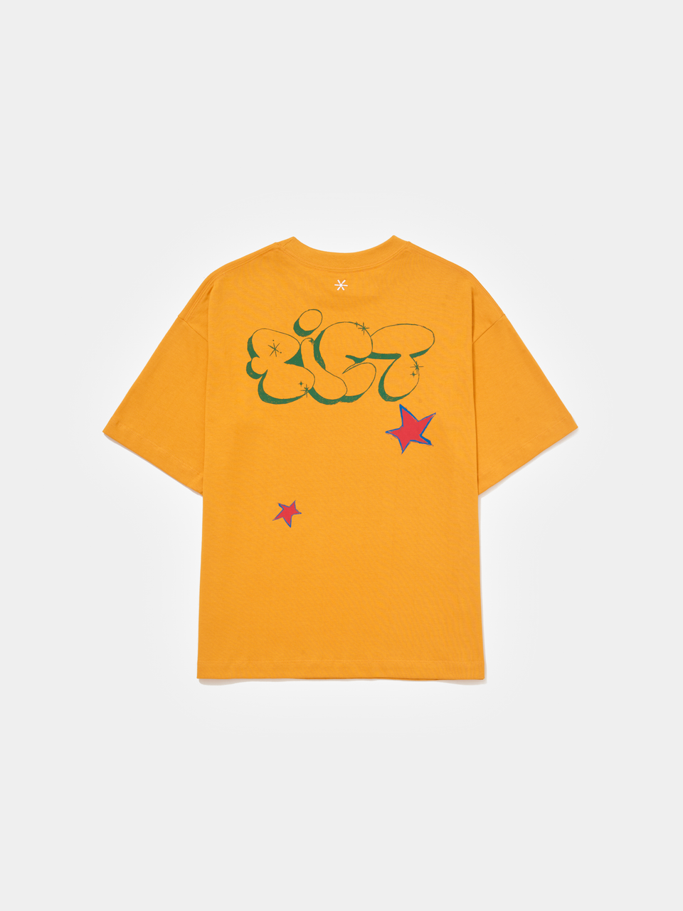 Fat Mouse T-Shirt - Yellow
