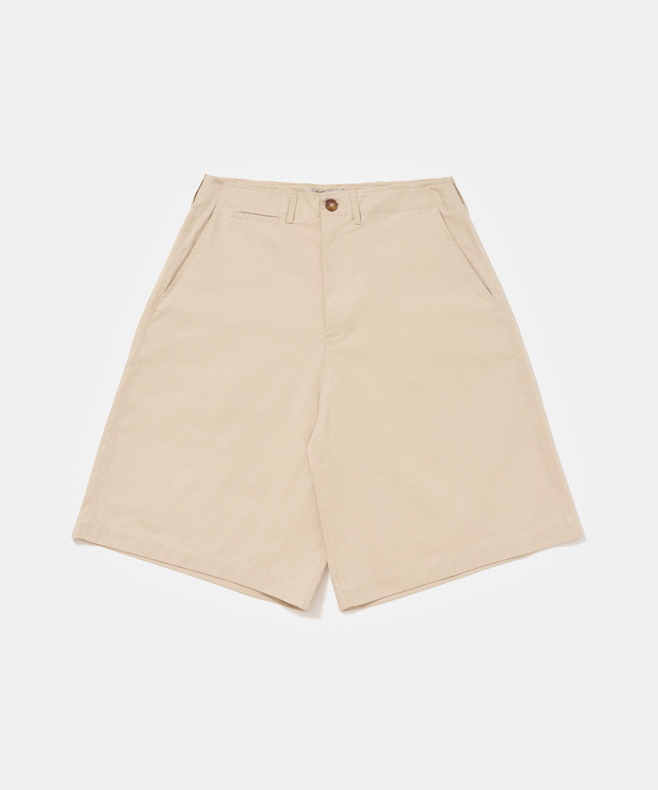 Weekend Life Oversized Chino Shorts