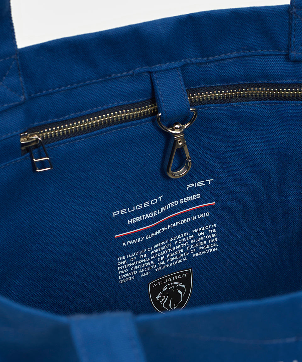 Piet + Peugeot Gardener Bag
