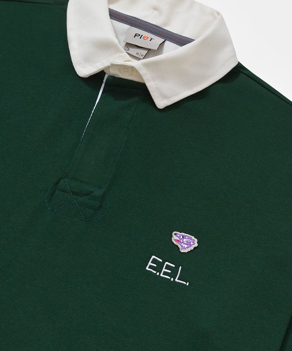 E.E.L. Oversized Rugby Shirt