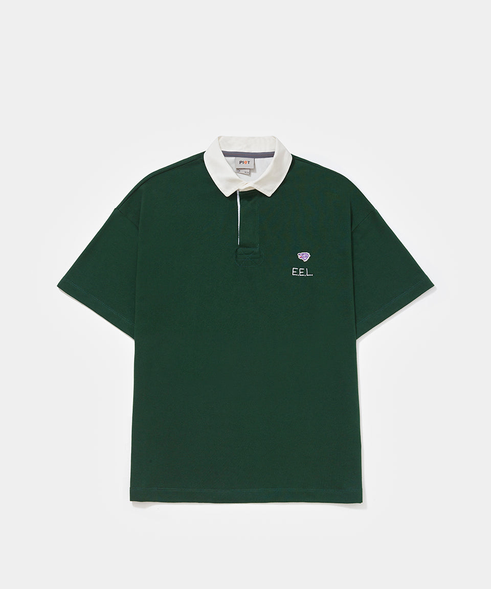 E.E.L. Oversized Rugby Shirt