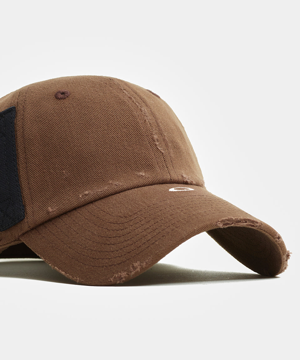Piet + Oakley Nano Logo Cap - Dark Brown – Piet International