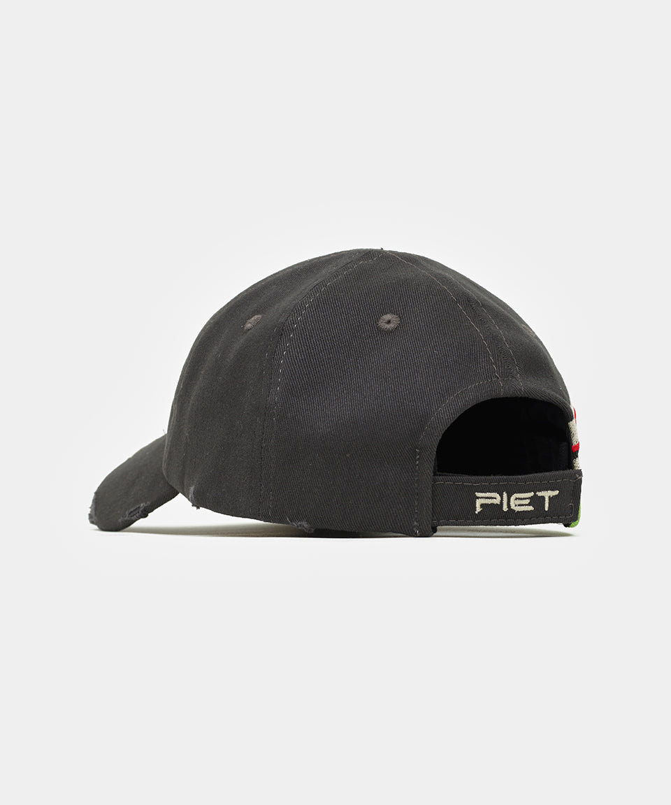 Piet + Peugeuot Claws Cap