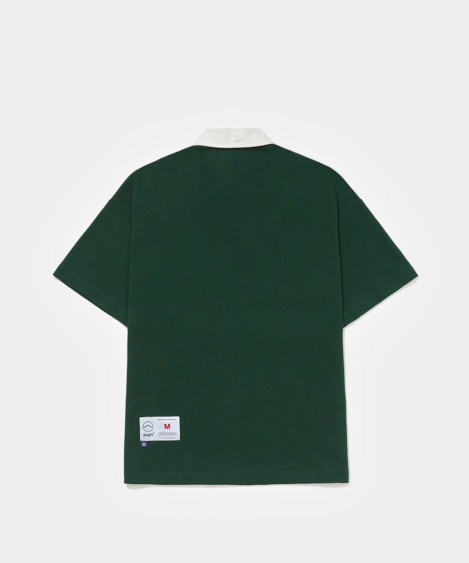 E.E.L. Oversized Rugby Shirt