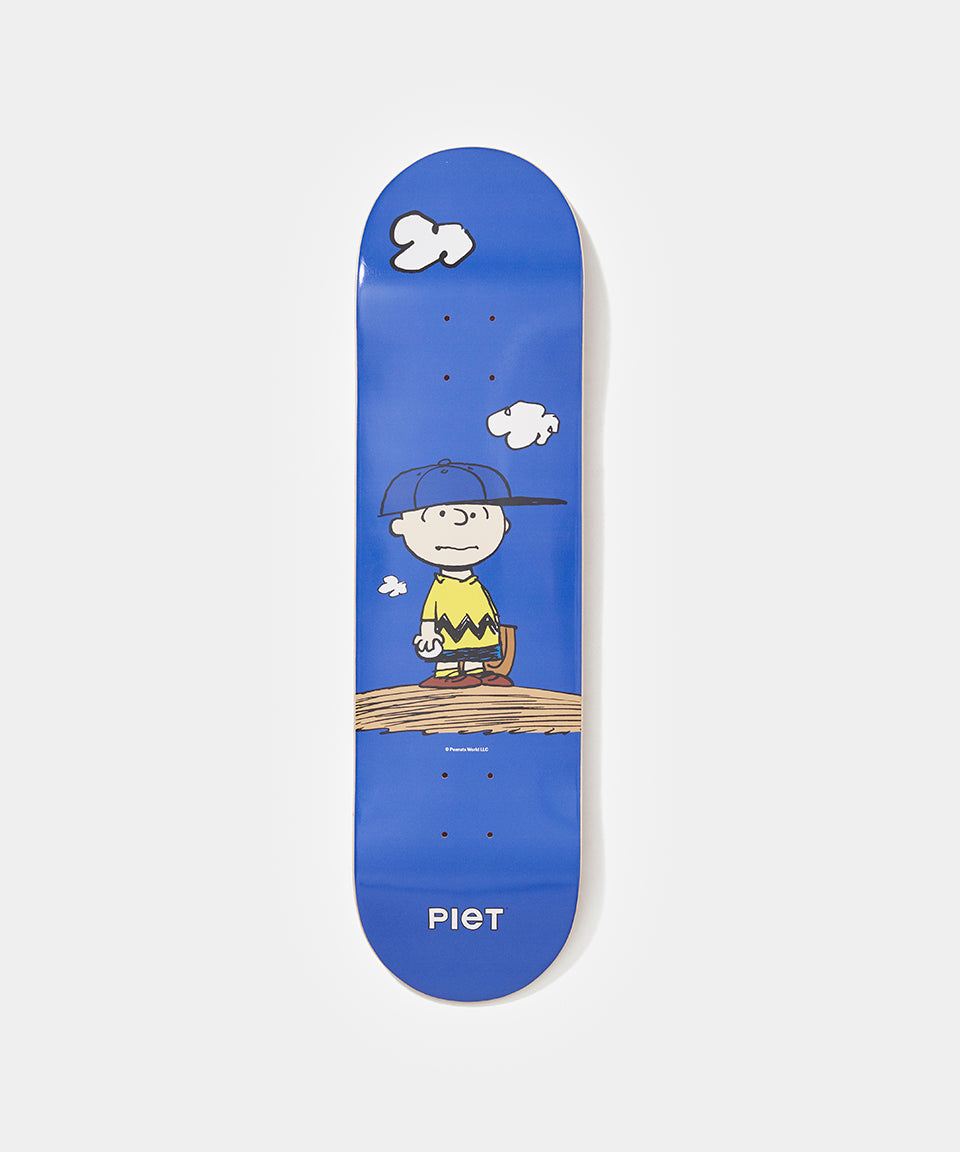 Charlie Brown Skate Deck