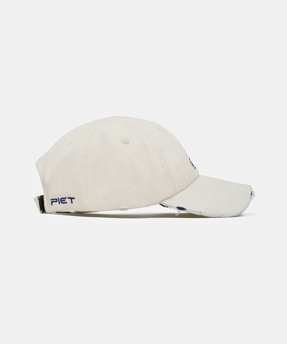 Piet + Peugeuot Flames Cap