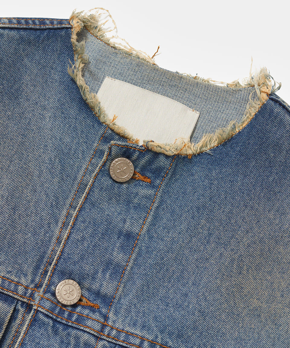 Piet x Swarovski Denim Jacket – Piet International