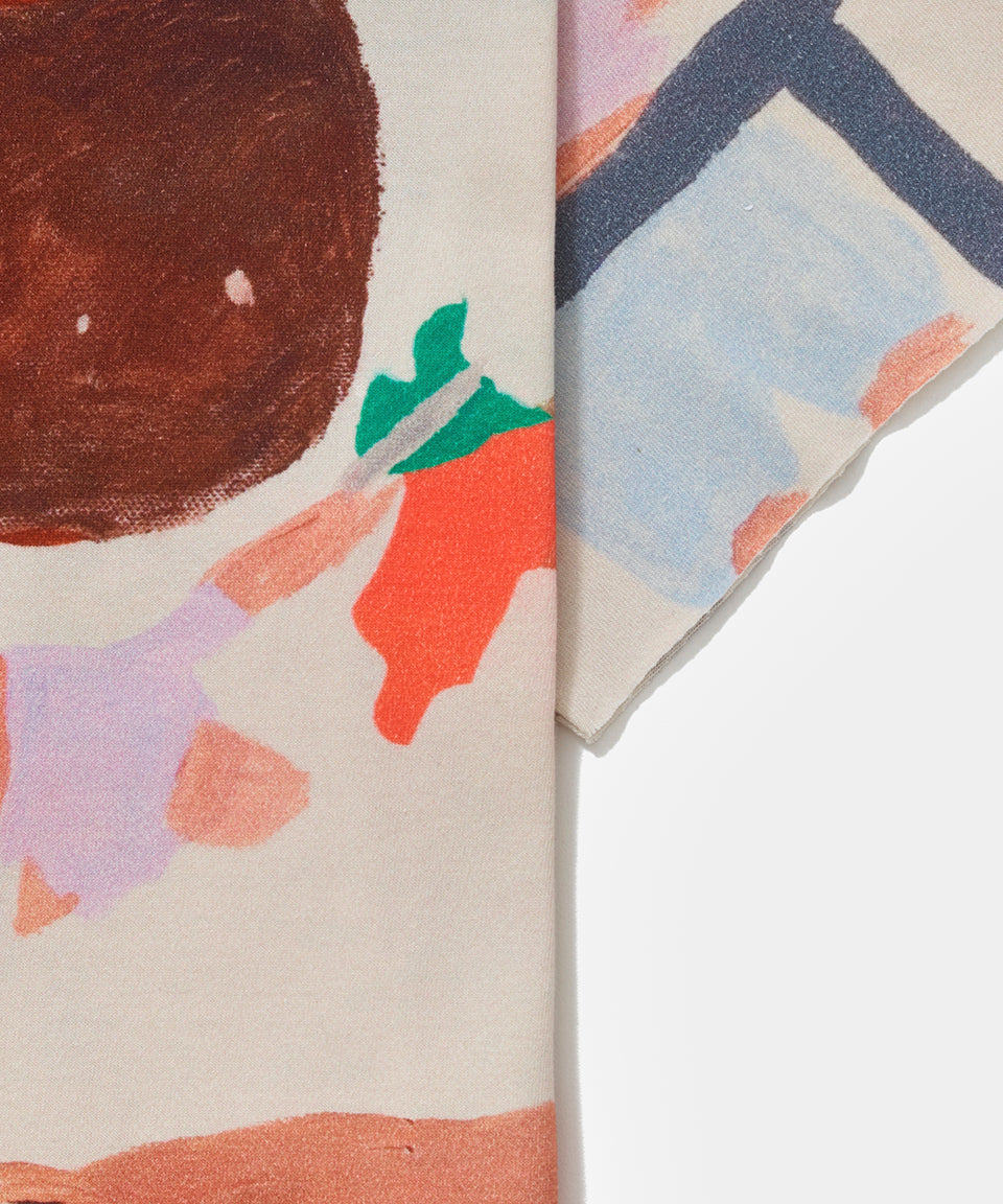 The Nines Raw Edge T-Shirt