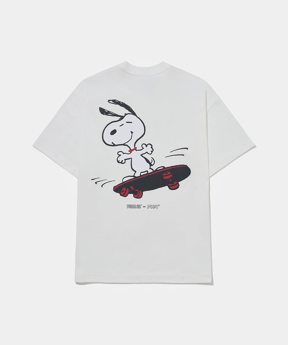 Sk8 Snoopy T-shirt