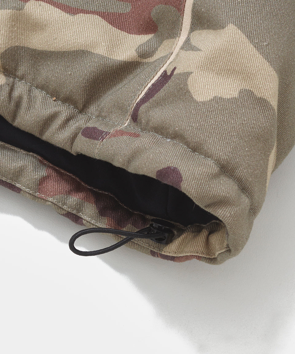 Stadium Jacket - Camo