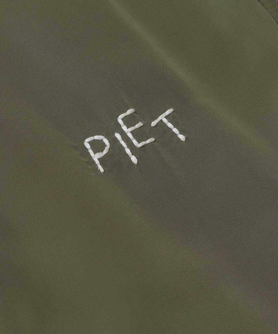 MA-1 Bomber Jacket - Olive Green