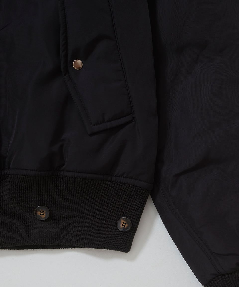 MA-1 Bomber Jacket - Black