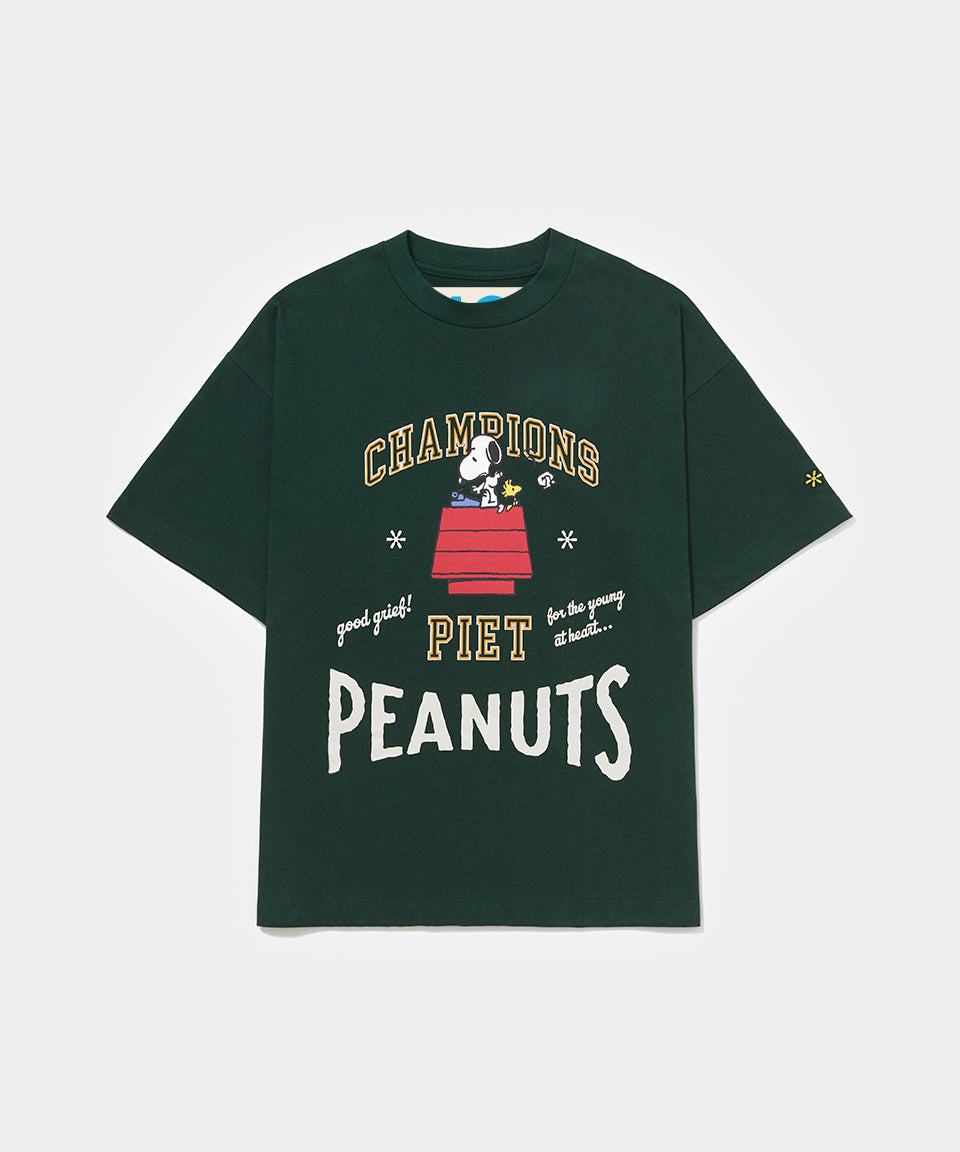 Heritage Snoopy & Woodstock T-shirt