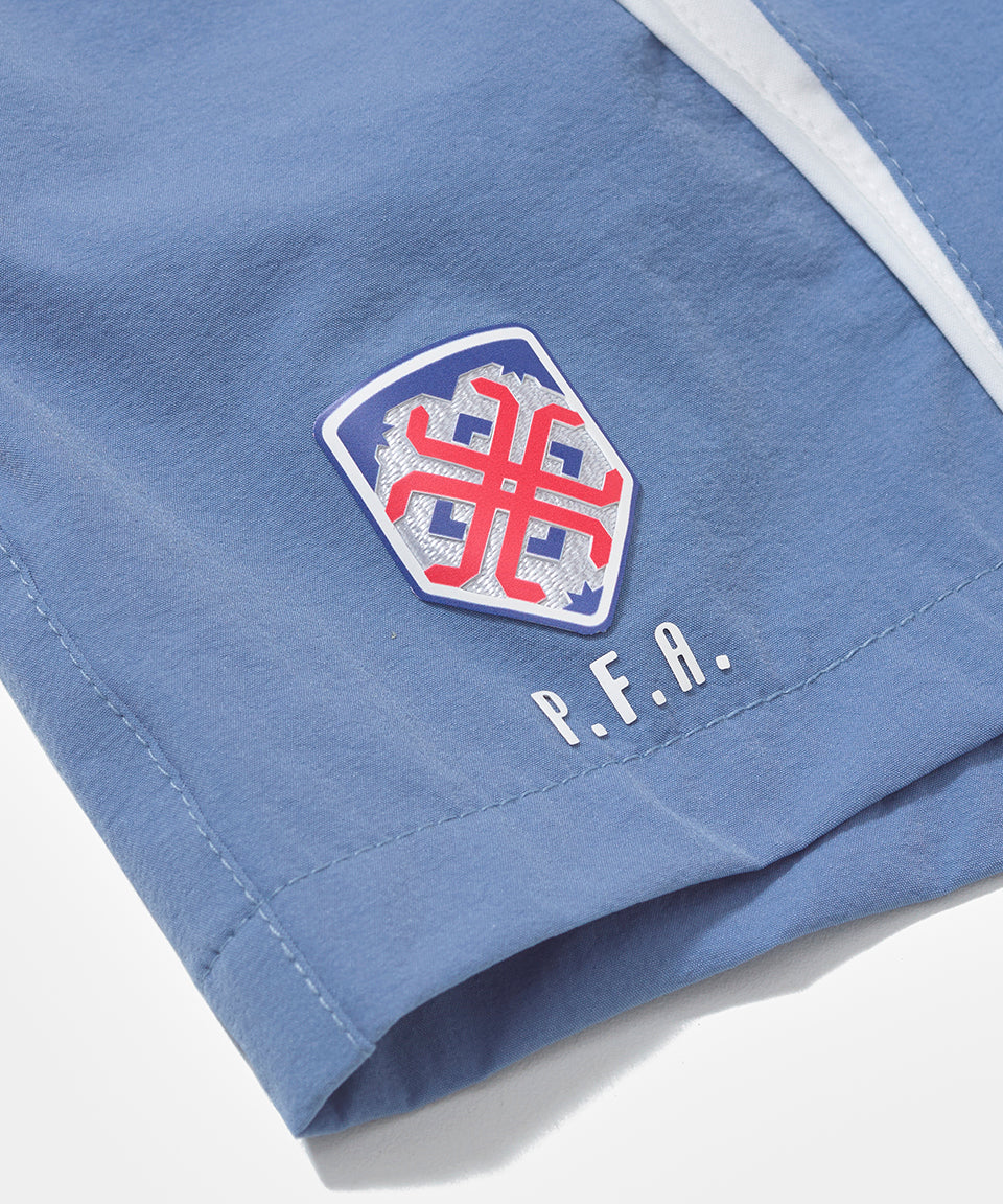 Soccer Shorts - Blue