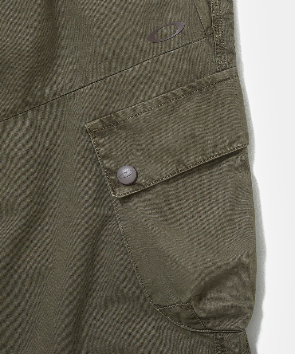 Piet + Oakley SB Cargo Trousers - Dark Brown
