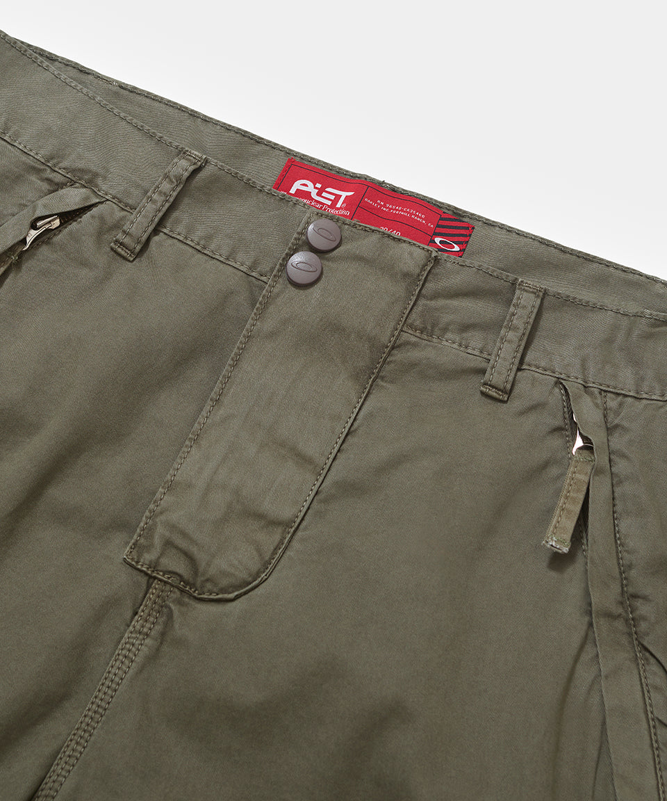 Piet + Oakley SB Cargo Trousers - Dark Brown