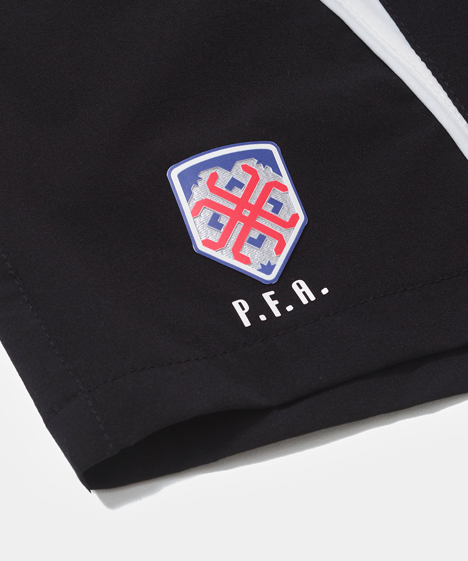 Soccer Shorts - Black