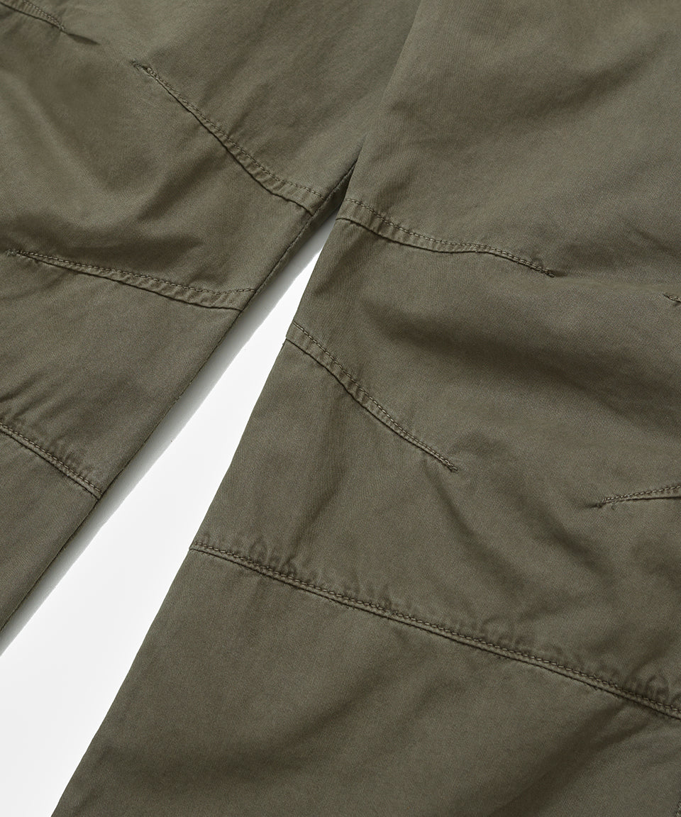 Piet + Oakley SB Cargo Trousers - Dark Brown