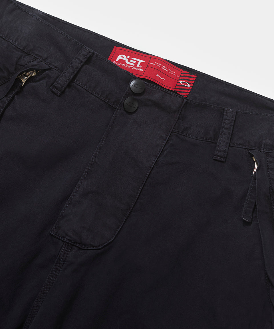 Piet + Oakley SB Cargo Trousers - Vintage Black