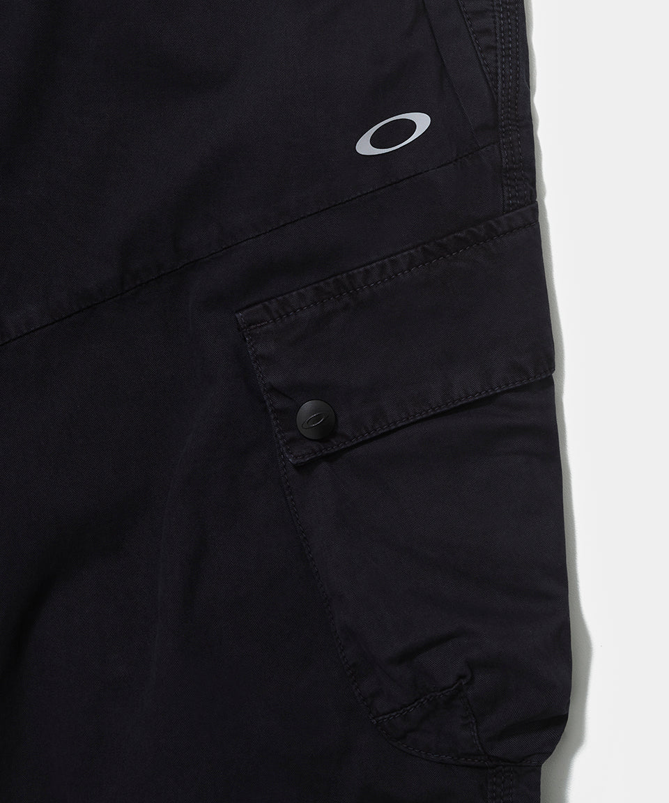 Piet + Oakley SB Cargo Trousers - Vintage Black
