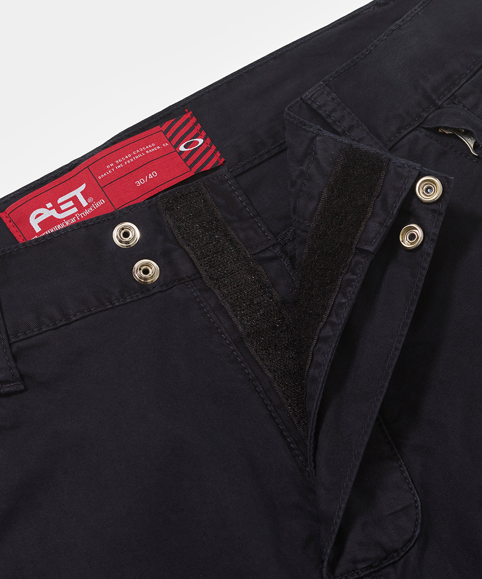 Piet + Oakley SB Cargo Trousers - Vintage Black