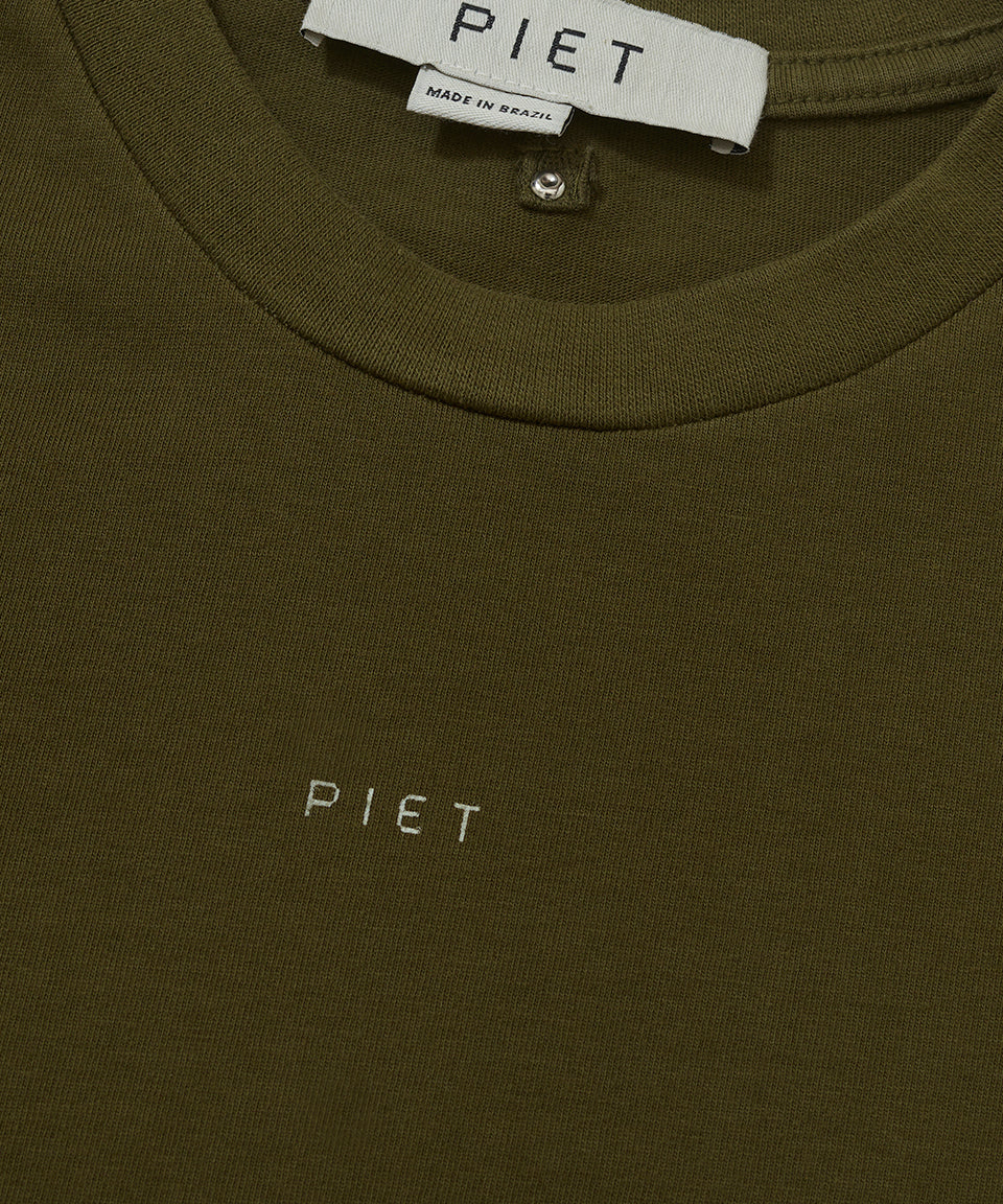 Logo T-shirt - Green