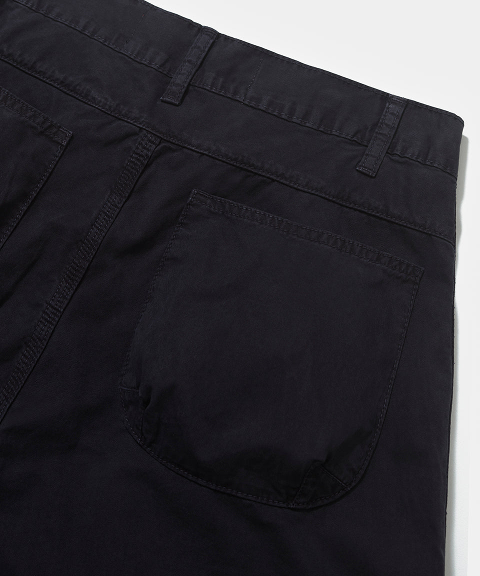 Piet + Oakley SB Cargo Trousers - Vintage Black