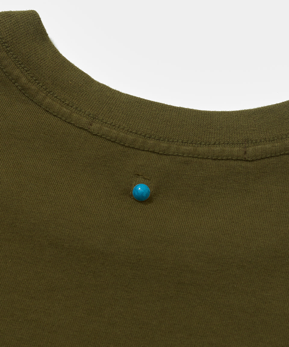 Logo T-shirt - Green