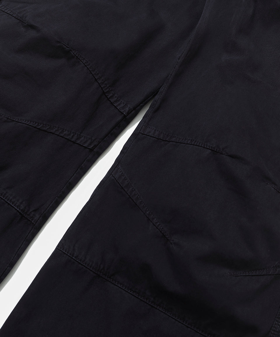 Piet + Oakley SB Cargo Trousers - Vintage Black