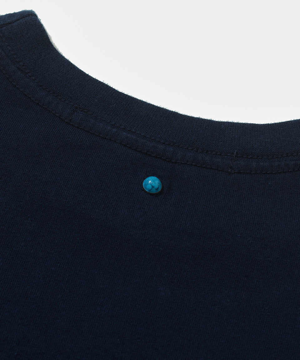 Logo T-shirt - Navy