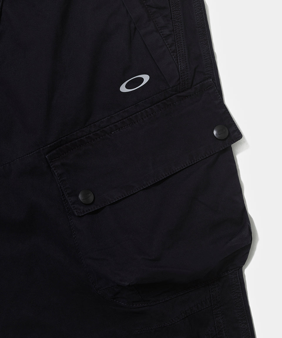 Piet + Oakley Oversized Shorts - Vintage Black