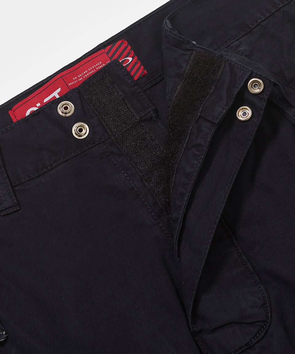 Piet + Oakley Oversized Shorts - Vintage Black