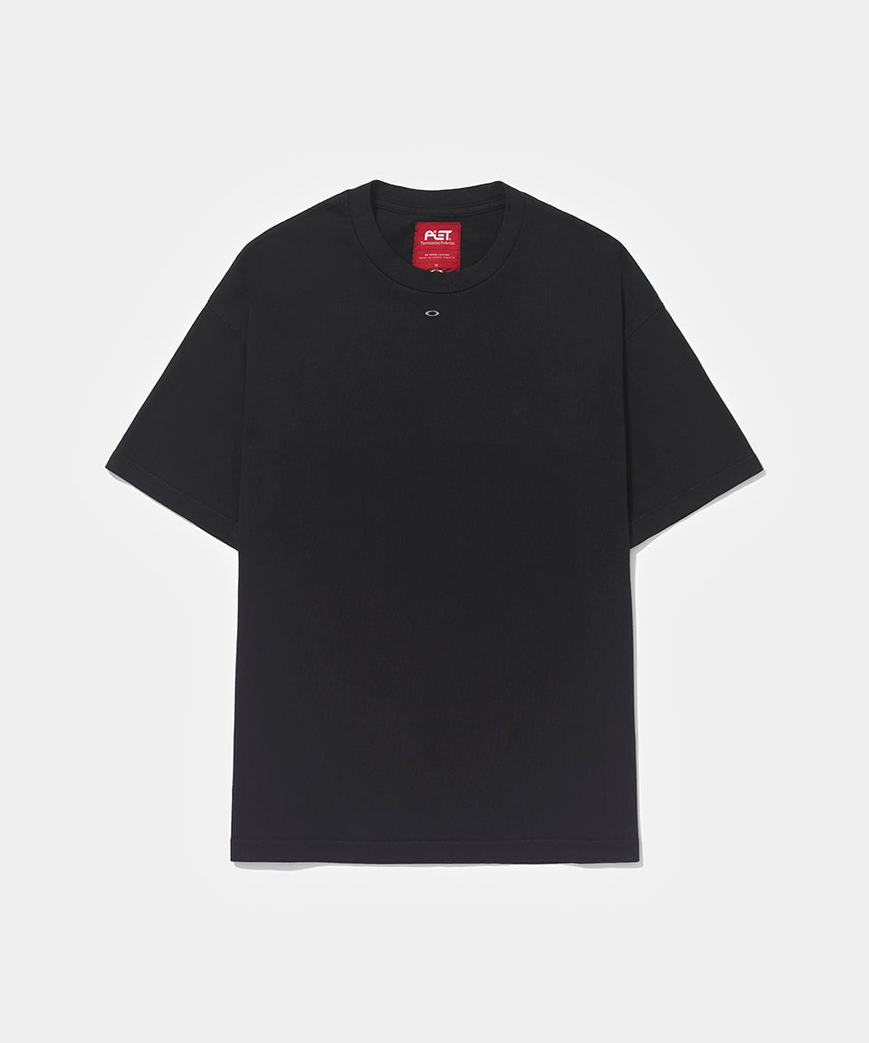 Piet + Oakley Foil Nano Logo T-shirt - Black