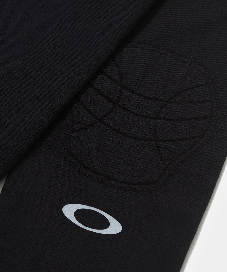 Piet + Oakley Long Sleeve T-shirt - Black