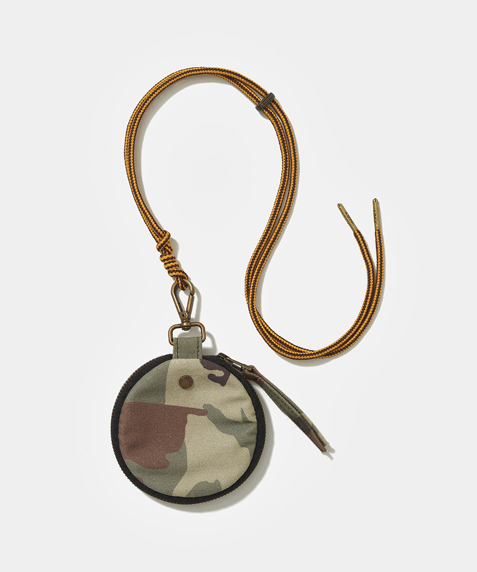 Camo Gems Coin Pouch – Piet International
