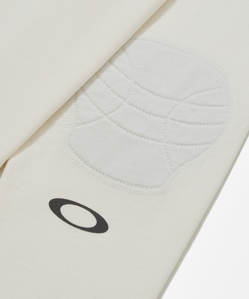 Piet + Oakley Long Sleeve T-shirt - Bone white