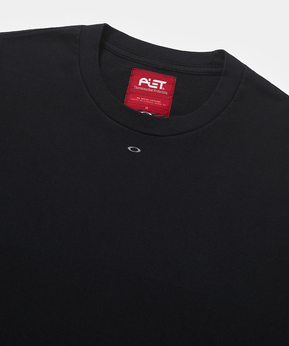 Piet + Oakley Foil Nano Logo T-shirt - Black