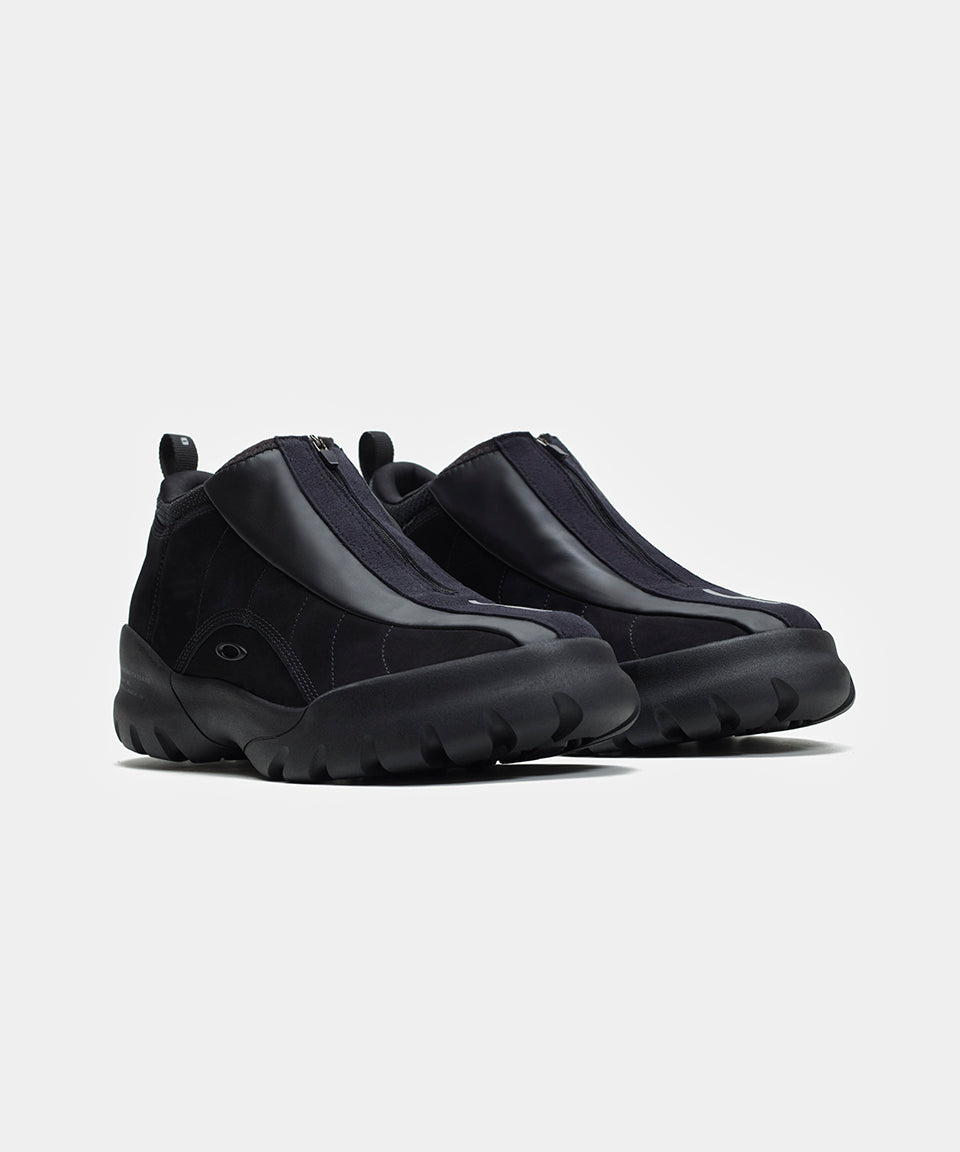 Piet + Oakley Hoof Zip Boots - Jet Black – Piet International