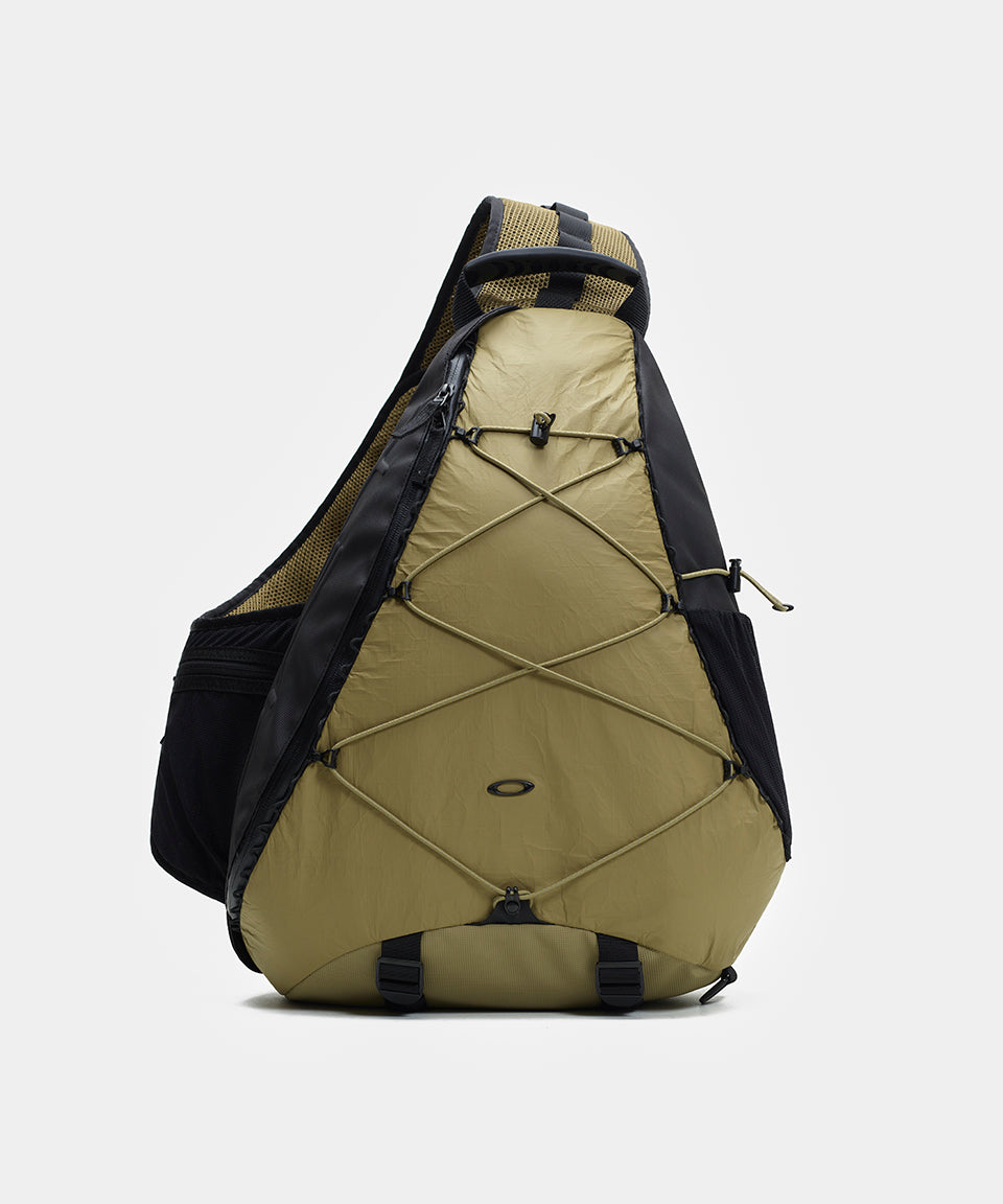 Piet + Oakley Sling Bag - Olive Green/Black