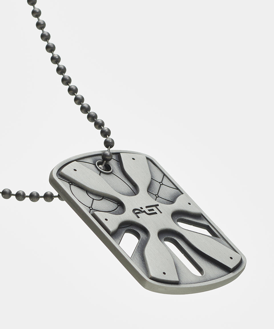 Piet + Oakley Dog Tag