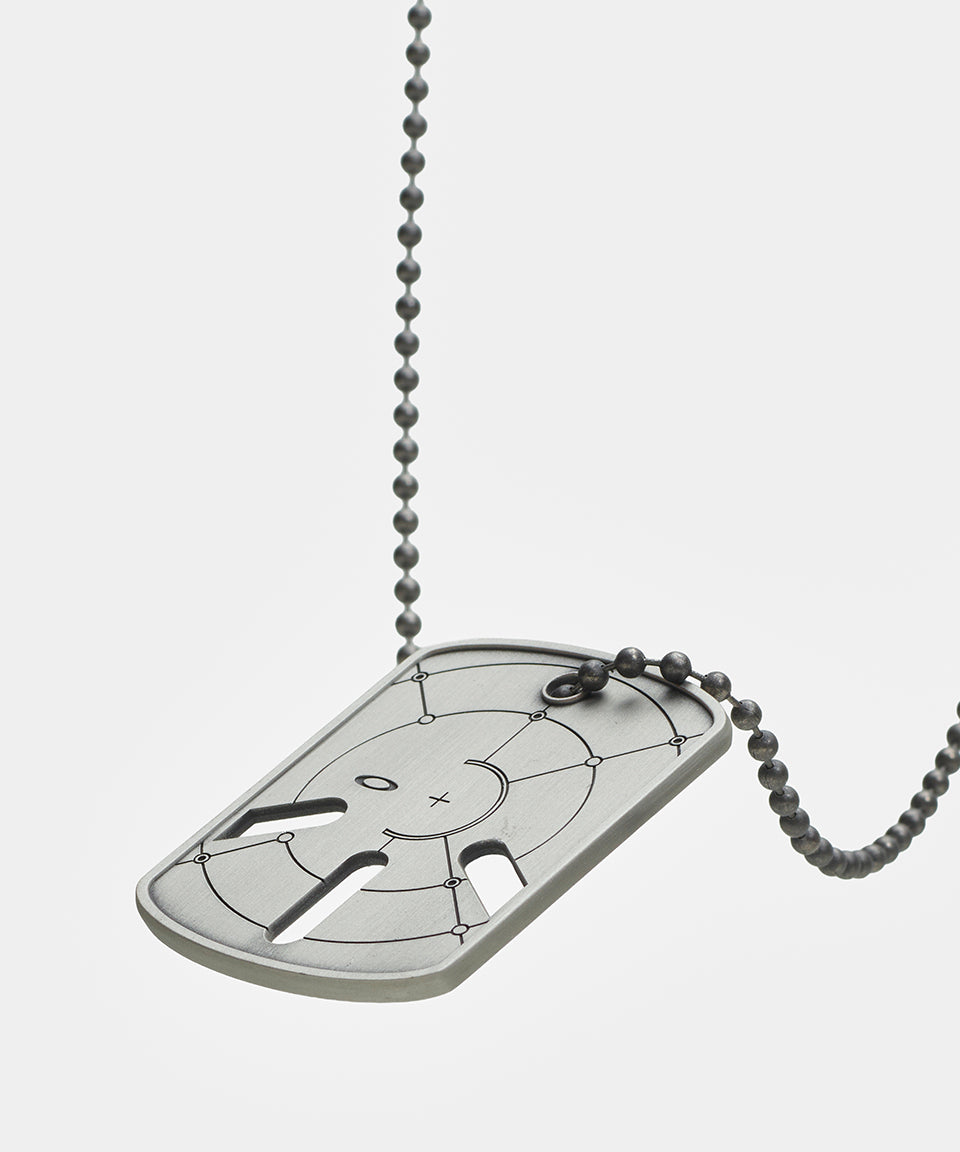 Piet + Oakley Dog Tag