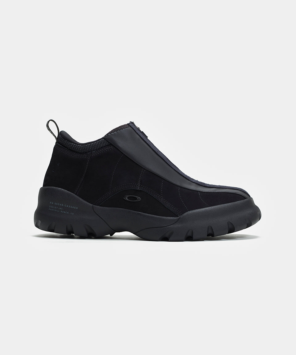 Piet + Oakley Hoof Zip Boots - Jet Black