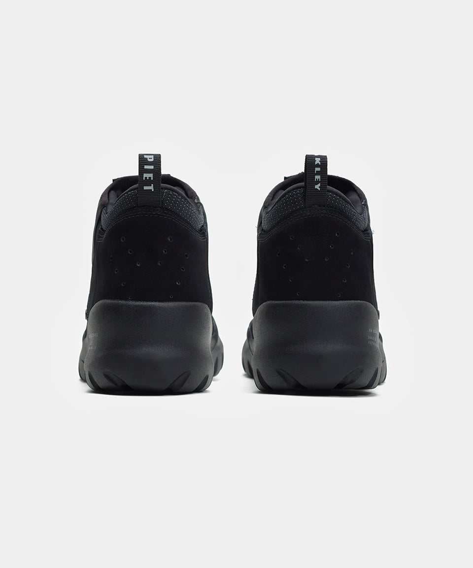 Piet + Oakley Hoof Zip Boots - Jet Black