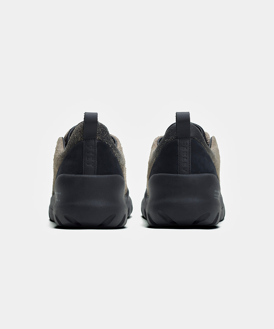 Piet + Oakley Hoof Sneakers - Khaki