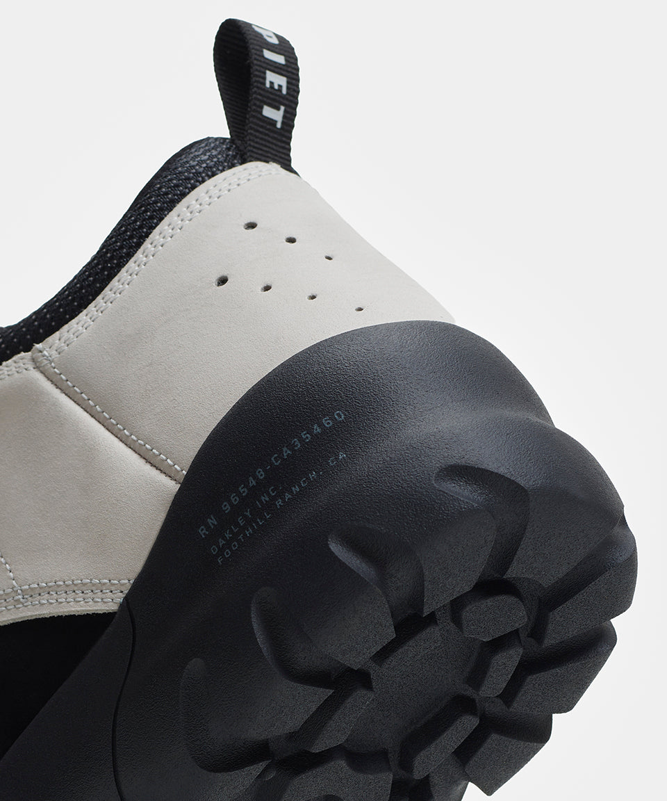 Piet + Oakley Hoof Zip Boots - Khaki