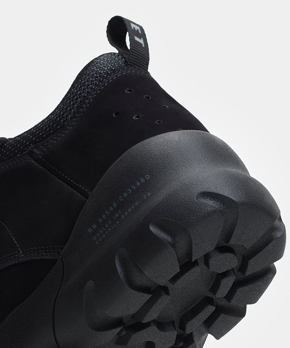 Piet + Oakley Hoof Sneakers - Blackout